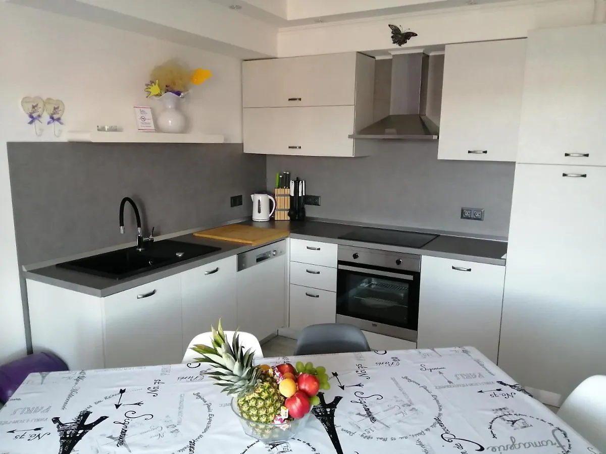 Apartment Nana سوبيتارسكا دراغا كرواتيا