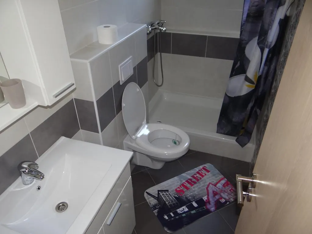 Apartment Nana سوبيتارسكا دراغا