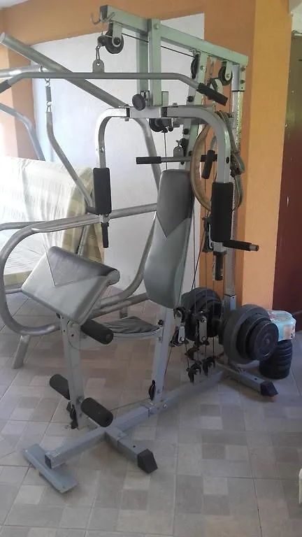 Apartment Nana سوبيتارسكا دراغا