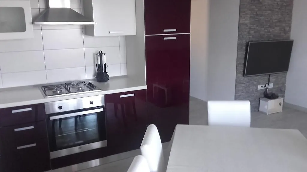 Apartment Nana سوبيتارسكا دراغا