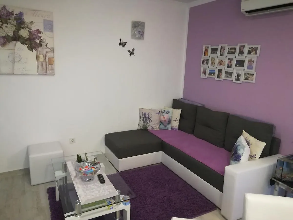 Apartment Nana سوبيتارسكا دراغا 0*,